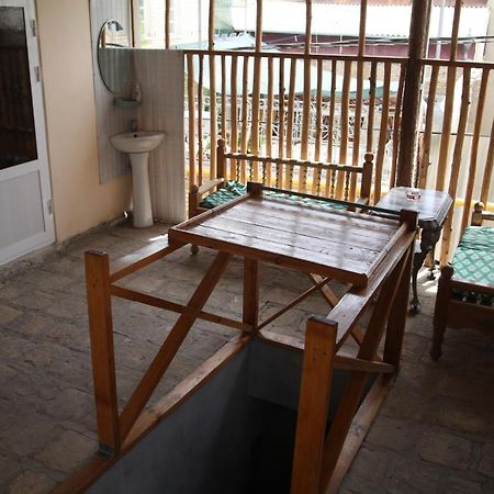 Art Guest House Usto Bukhara Exterior foto