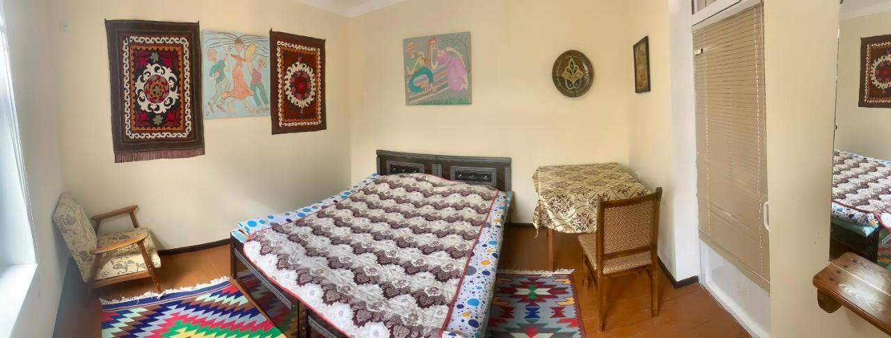 Art Guest House Usto Bukhara Exterior foto