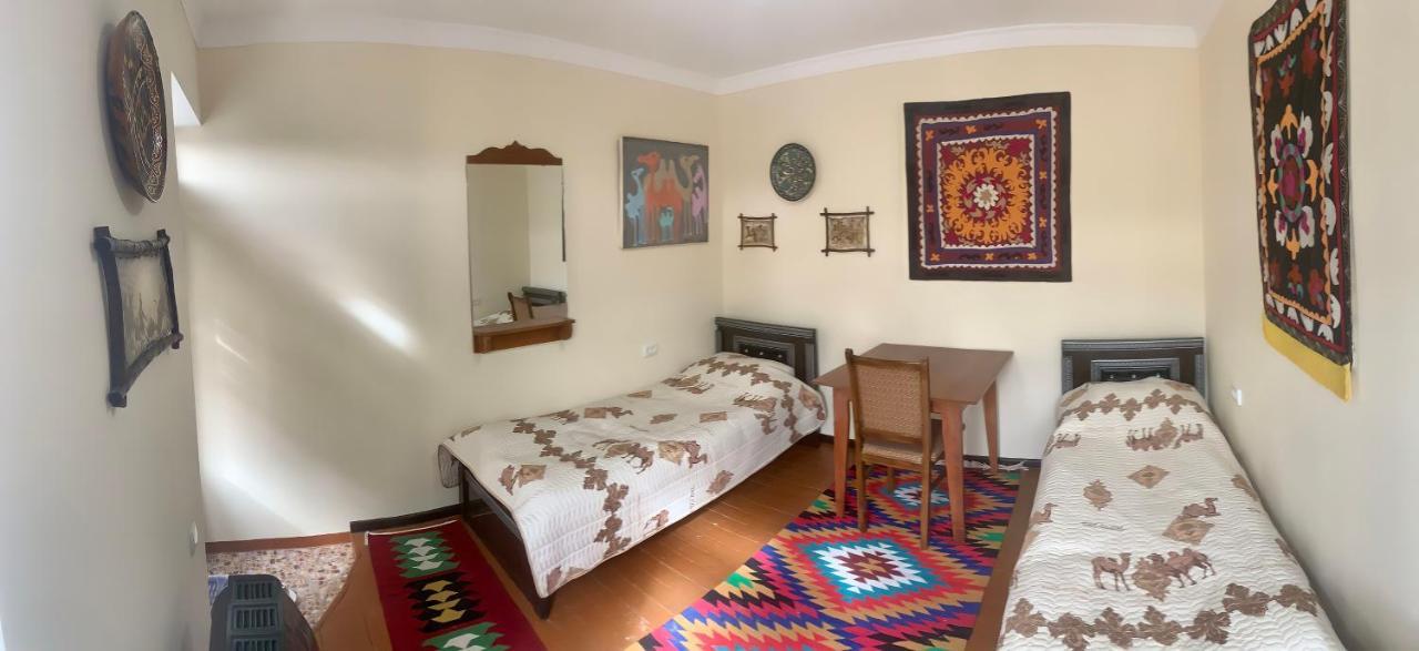 Art Guest House Usto Bukhara Exterior foto