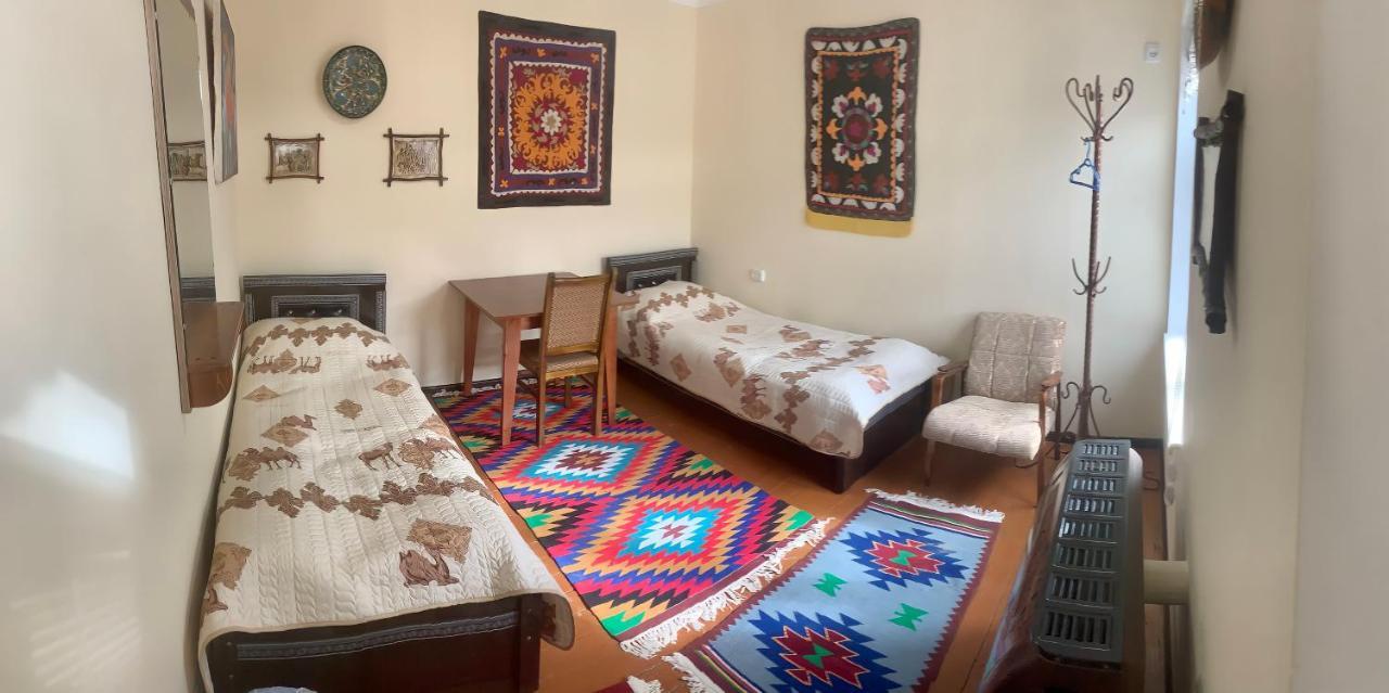 Art Guest House Usto Bukhara Exterior foto
