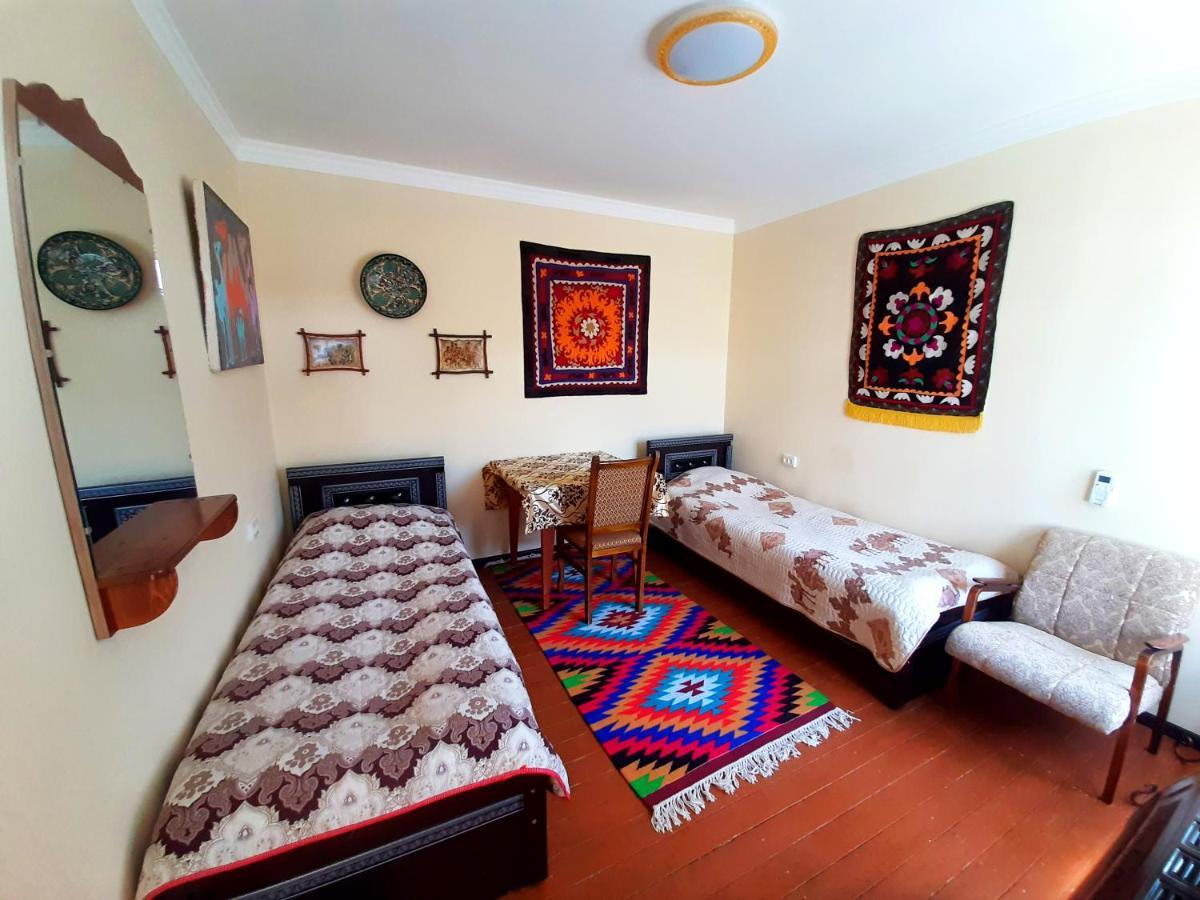 Art Guest House Usto Bukhara Exterior foto