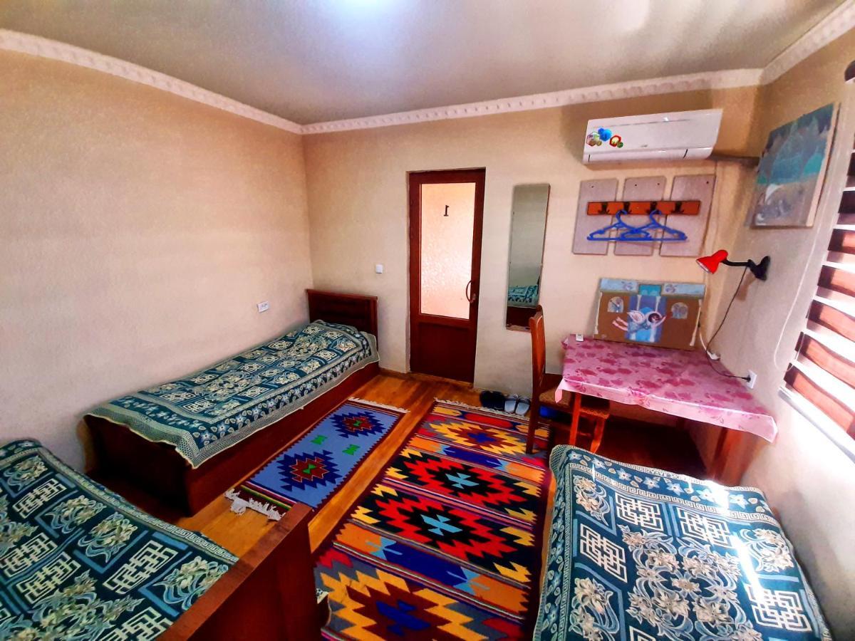 Art Guest House Usto Bukhara Exterior foto