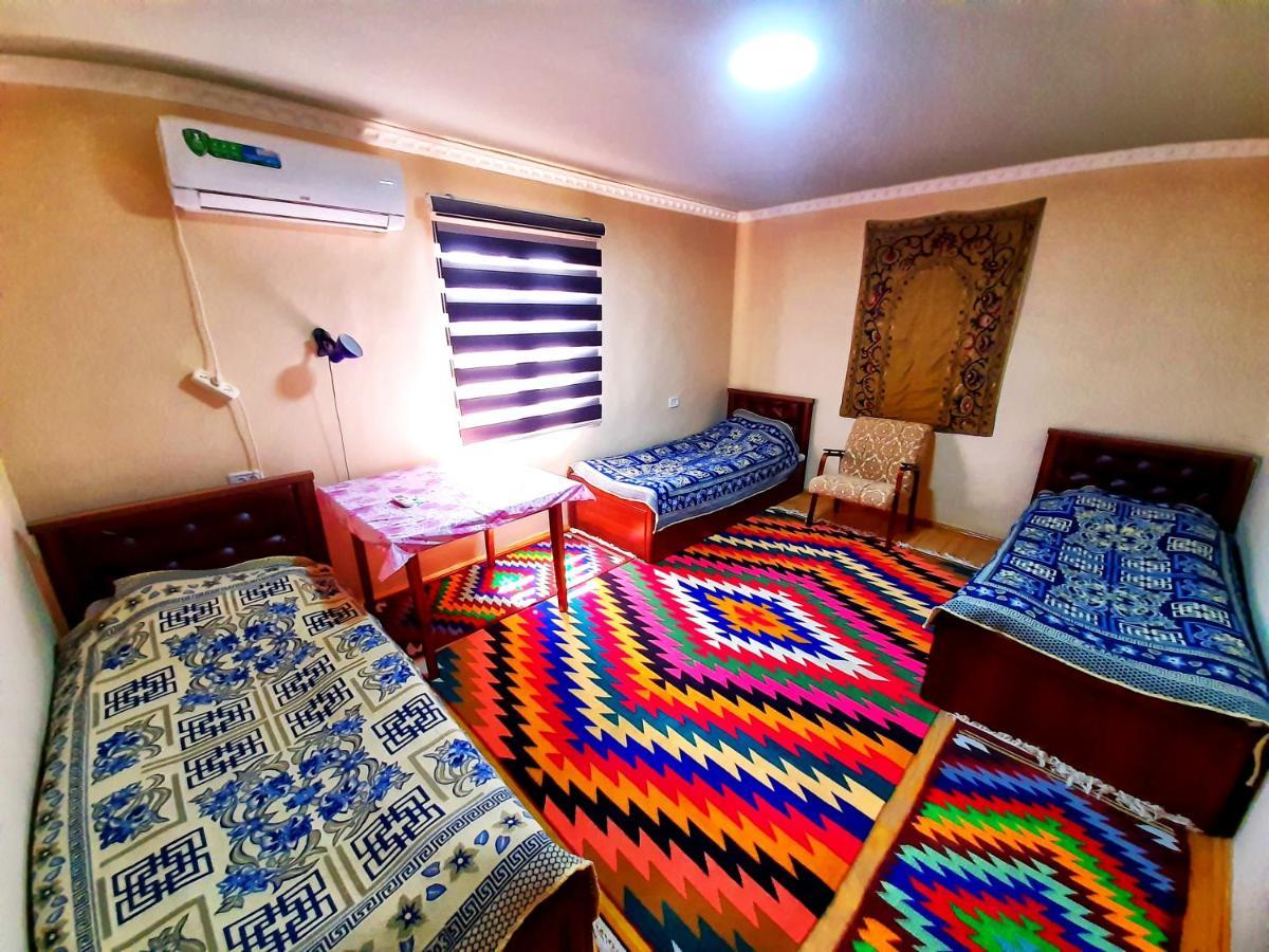 Art Guest House Usto Bukhara Exterior foto