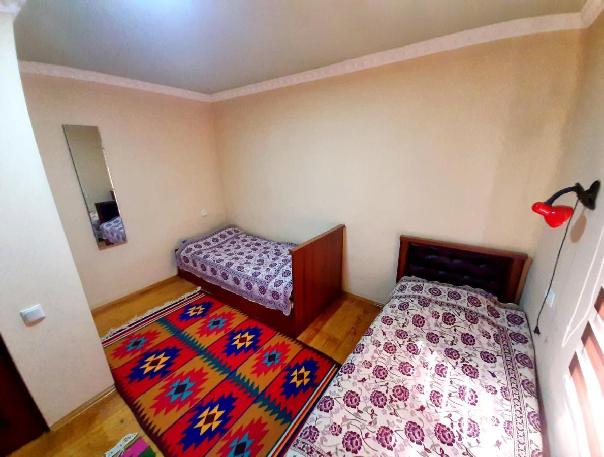 Art Guest House Usto Bukhara Exterior foto