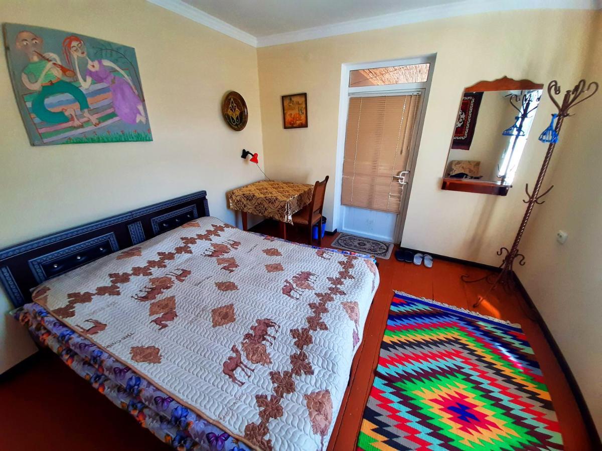 Art Guest House Usto Bukhara Exterior foto