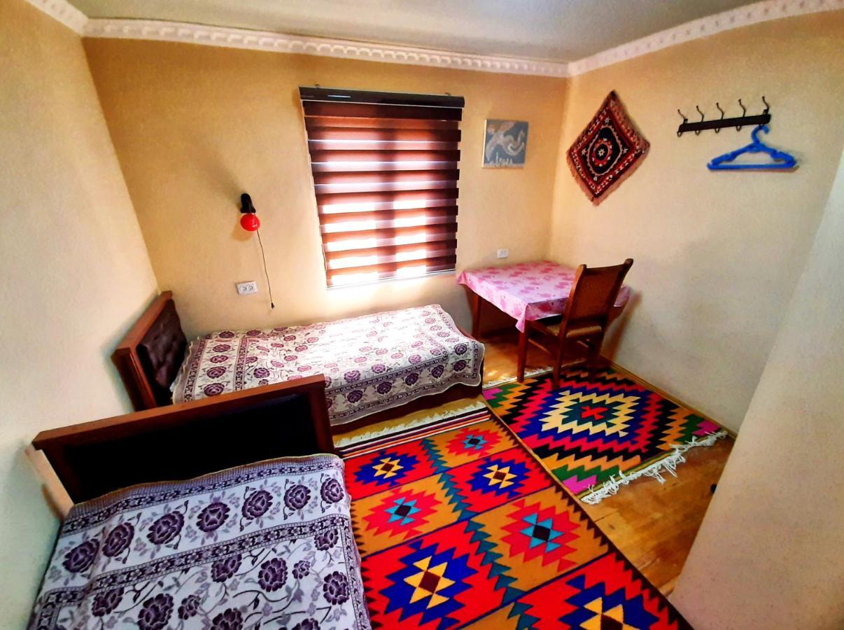 Art Guest House Usto Bukhara Exterior foto