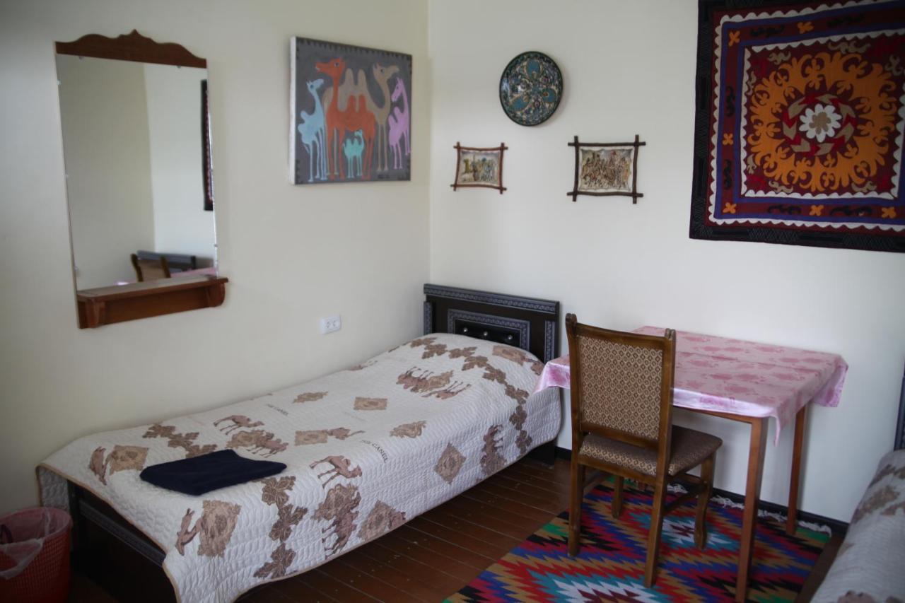 Art Guest House Usto Bukhara Exterior foto
