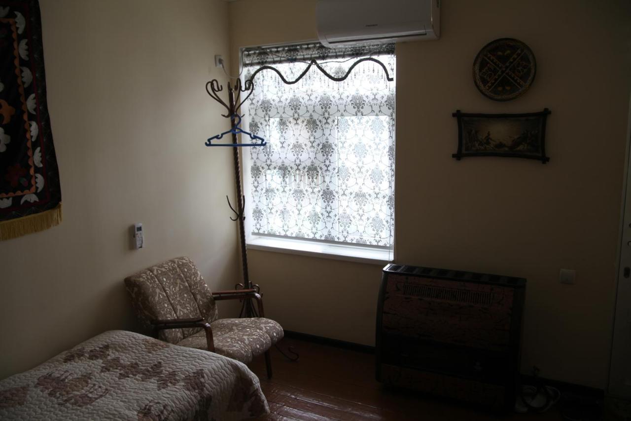 Art Guest House Usto Bukhara Exterior foto