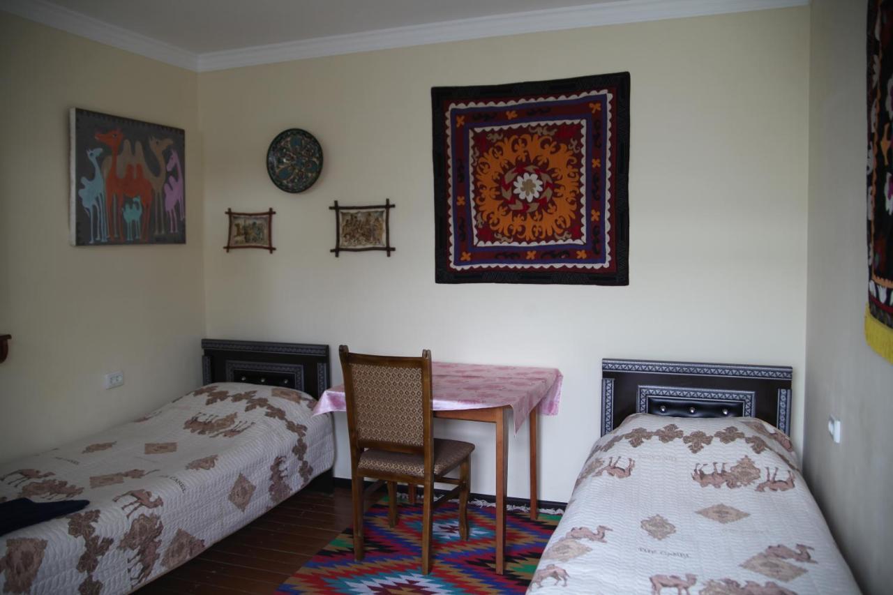 Art Guest House Usto Bukhara Exterior foto