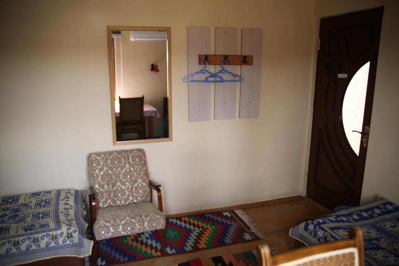 Art Guest House Usto Bukhara Exterior foto