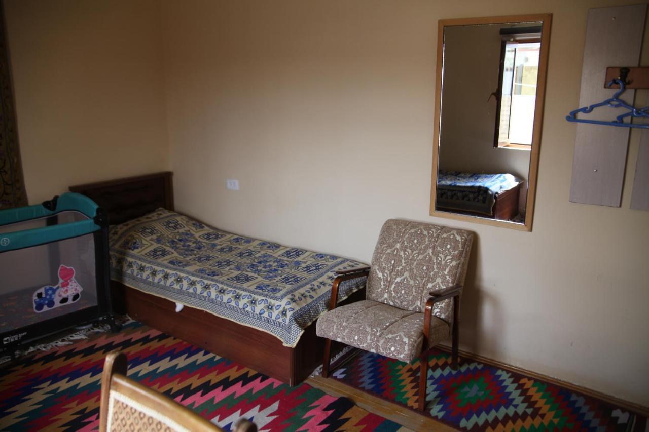 Art Guest House Usto Bukhara Exterior foto