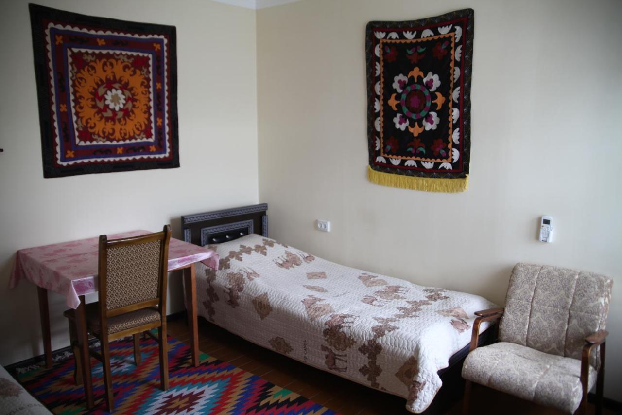 Art Guest House Usto Bukhara Exterior foto