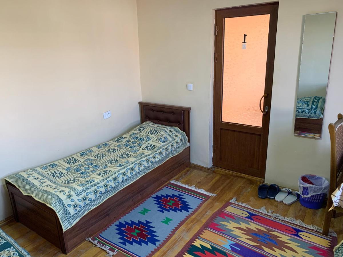 Art Guest House Usto Bukhara Exterior foto
