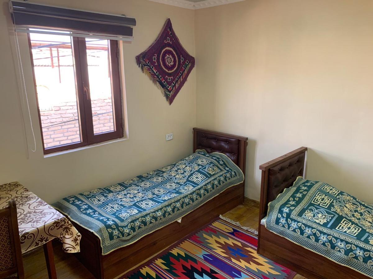 Art Guest House Usto Bukhara Exterior foto