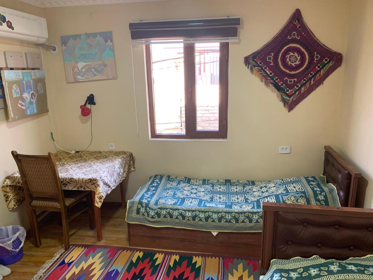 Art Guest House Usto Bukhara Exterior foto