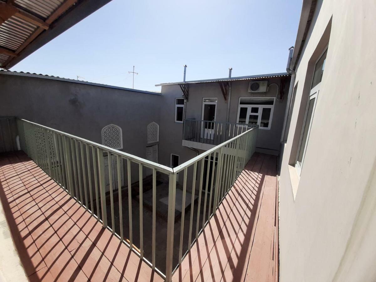 Art Guest House Usto Bukhara Exterior foto