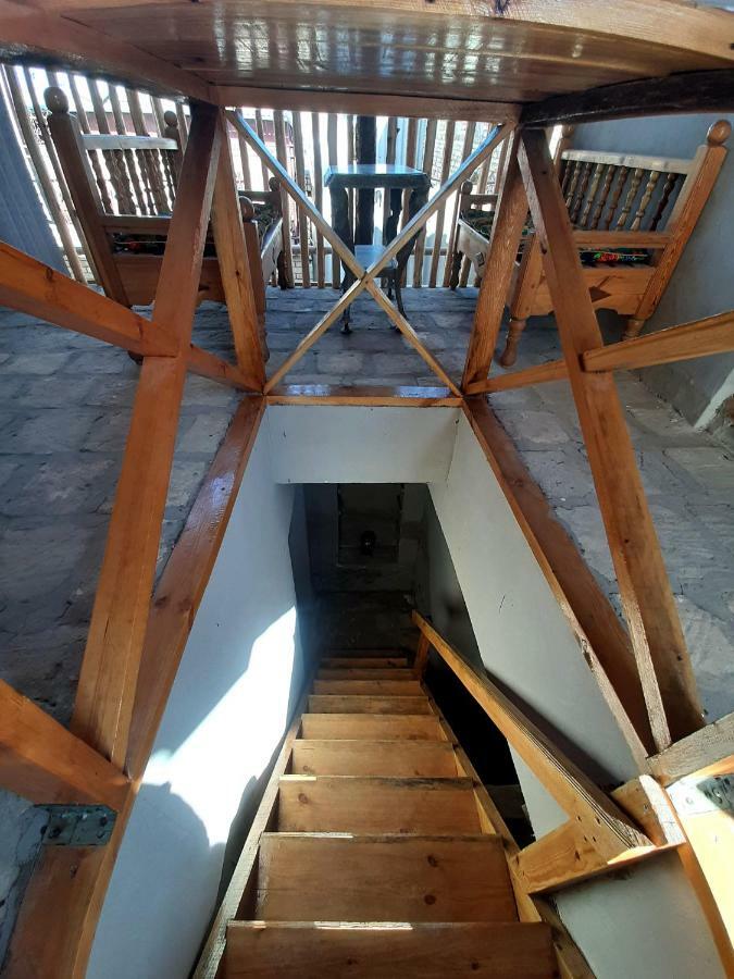 Art Guest House Usto Bukhara Exterior foto