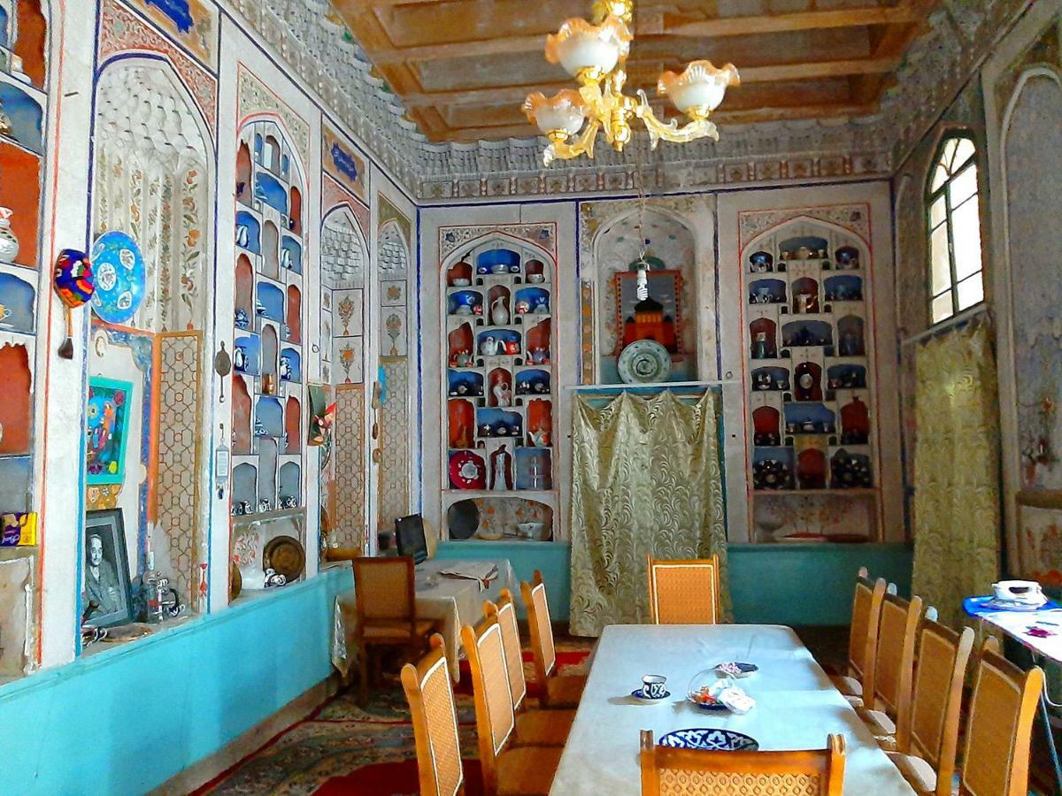 Art Guest House Usto Bukhara Exterior foto