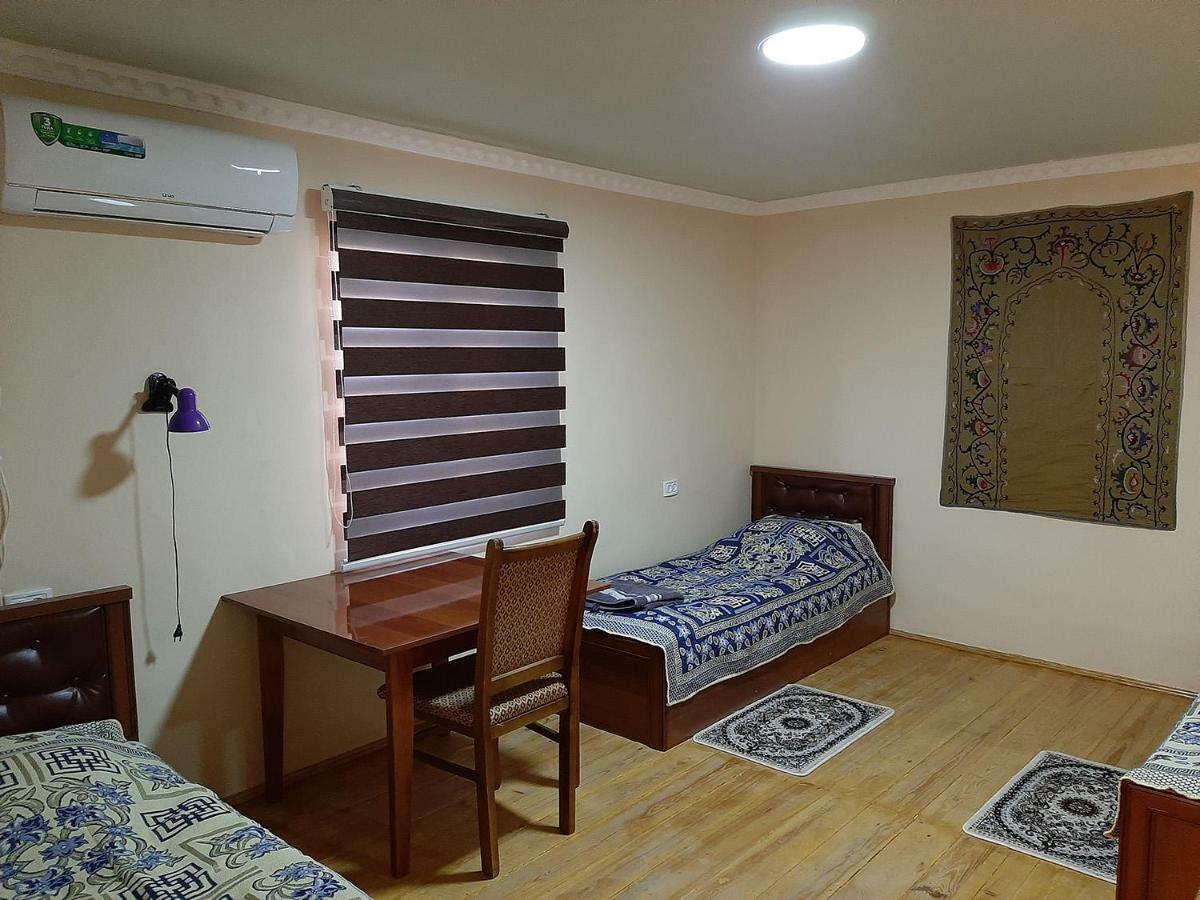 Art Guest House Usto Bukhara Exterior foto
